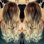 Long Hair Extensions Glasgow